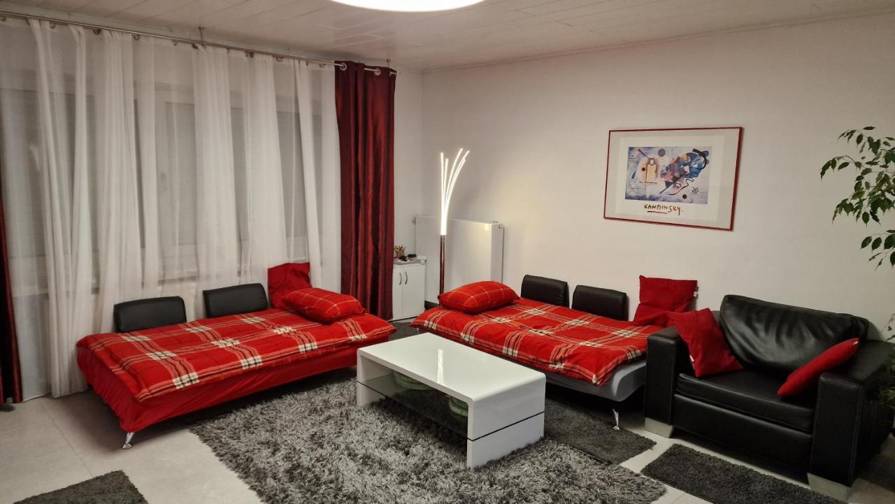 Ferienwohnung In Bielefeld Exterior photo